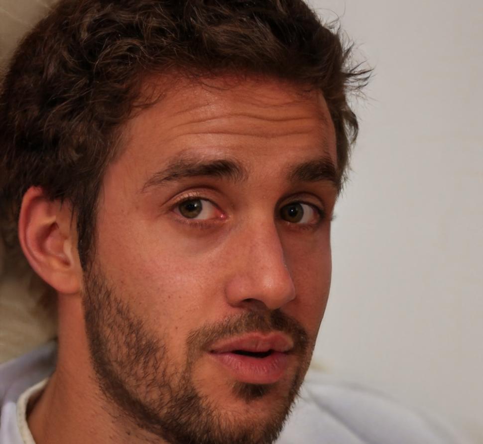 Portrait de Jérémie Dubois, conseiller en retraite